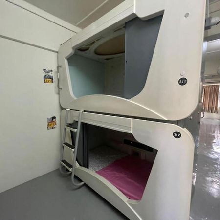 瓜拉丁加奴 斯波特昂 89795 空间旅馆酒店 外观 照片
