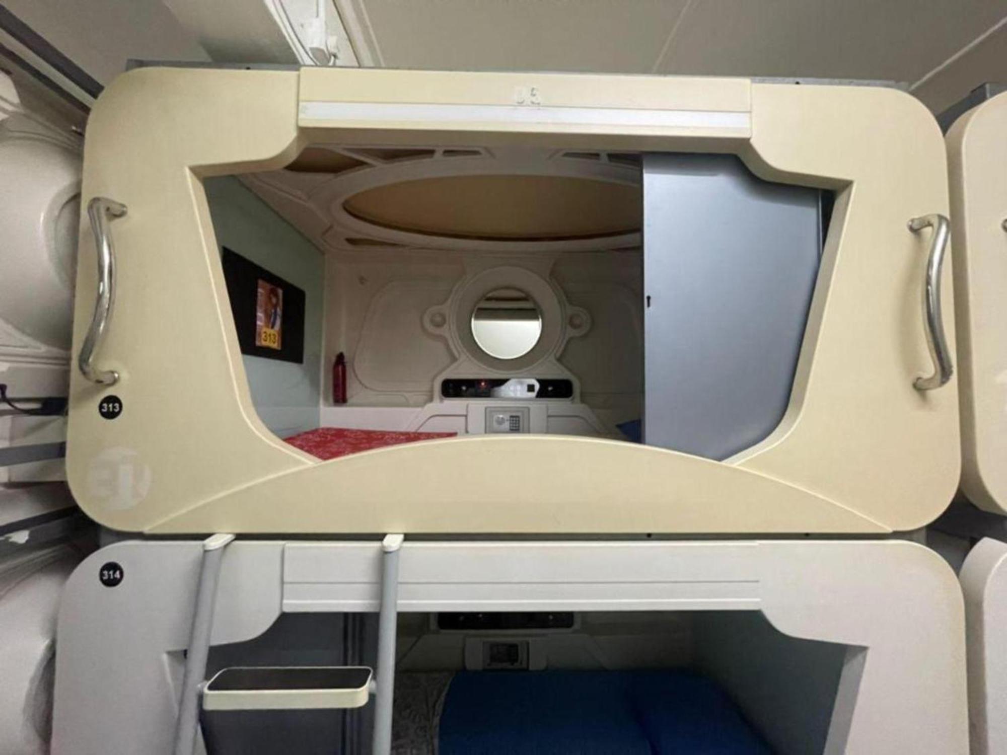 瓜拉丁加奴 斯波特昂 89795 空间旅馆酒店 外观 照片