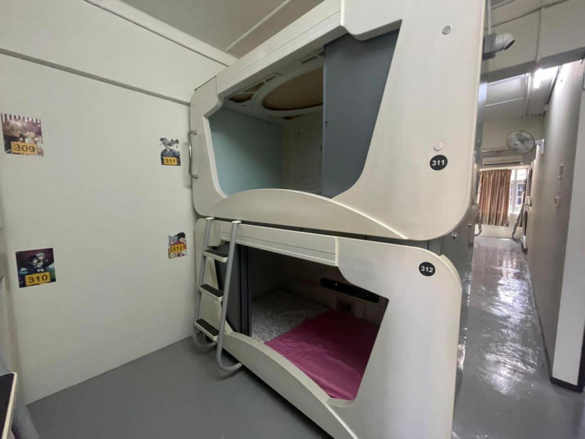 瓜拉丁加奴 斯波特昂 89795 空间旅馆酒店 外观 照片