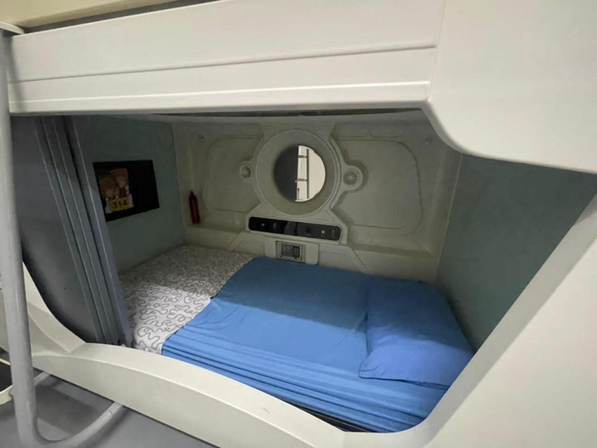 瓜拉丁加奴 斯波特昂 89795 空间旅馆酒店 外观 照片