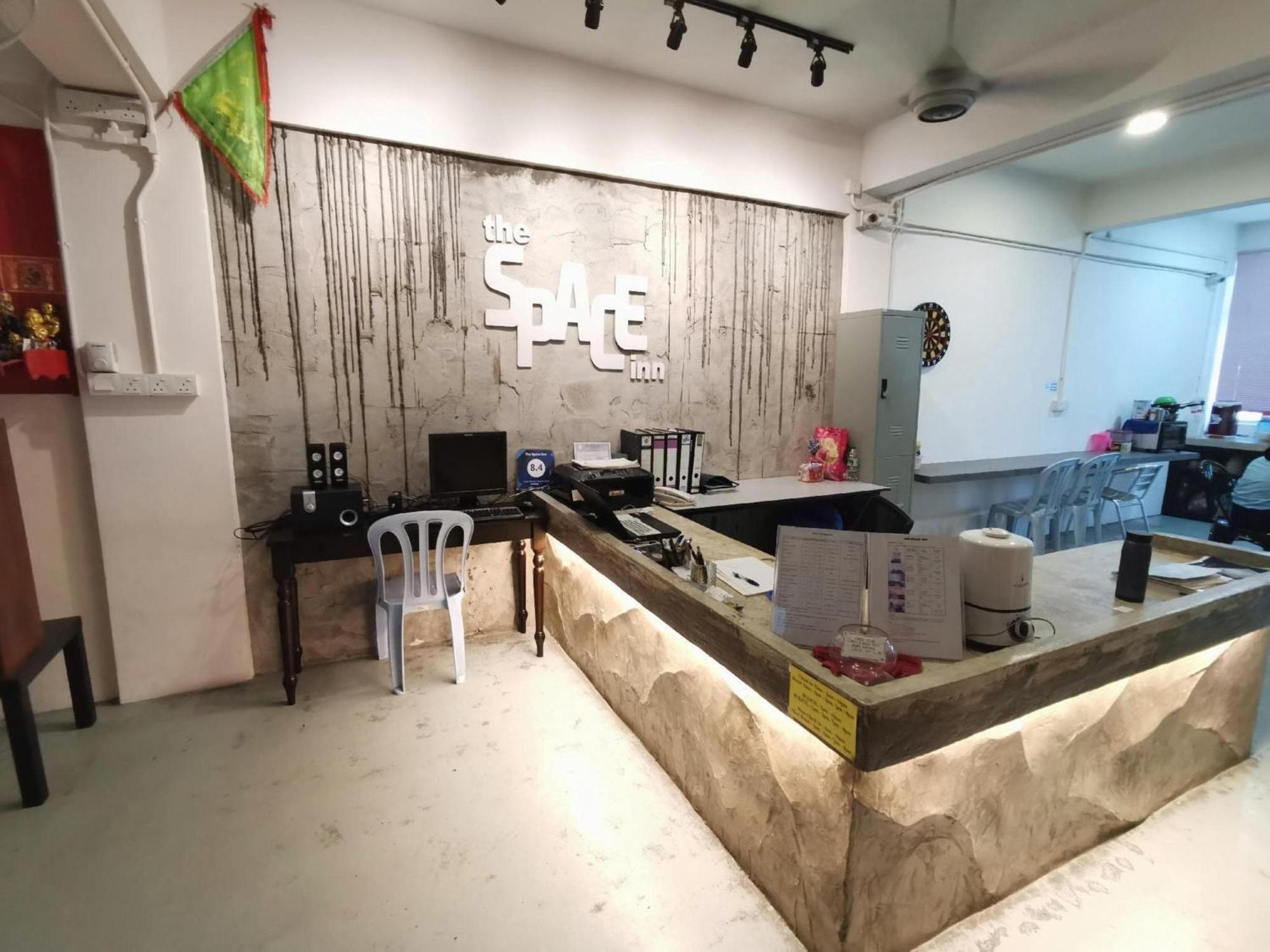 瓜拉丁加奴 斯波特昂 89795 空间旅馆酒店 外观 照片